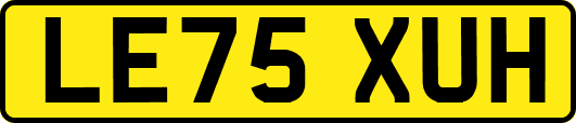 LE75XUH