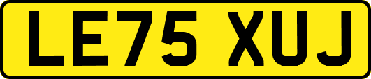 LE75XUJ