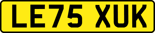 LE75XUK