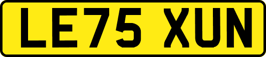 LE75XUN