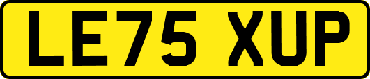 LE75XUP