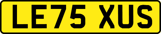 LE75XUS