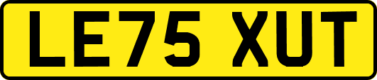 LE75XUT