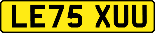 LE75XUU