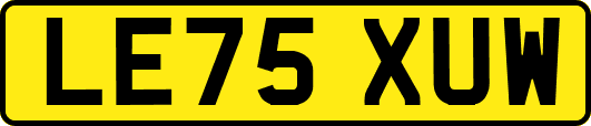 LE75XUW