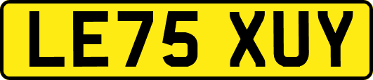 LE75XUY