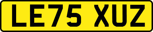 LE75XUZ
