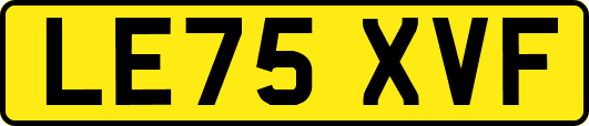 LE75XVF