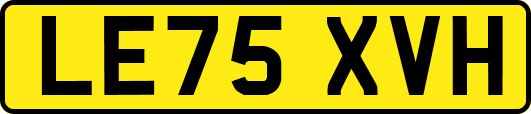 LE75XVH