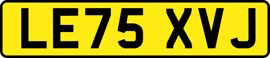 LE75XVJ