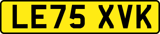 LE75XVK