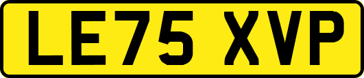 LE75XVP