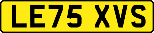 LE75XVS