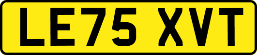 LE75XVT