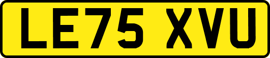 LE75XVU