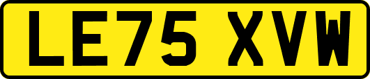 LE75XVW
