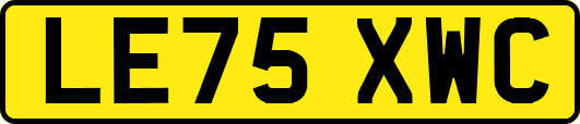 LE75XWC