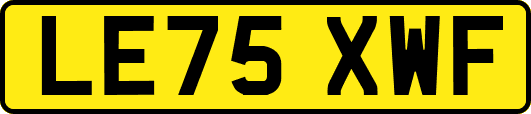 LE75XWF