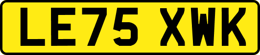 LE75XWK