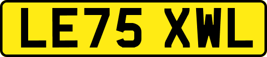 LE75XWL