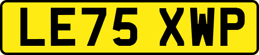 LE75XWP
