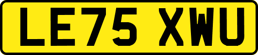 LE75XWU