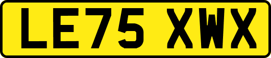LE75XWX