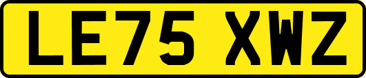 LE75XWZ