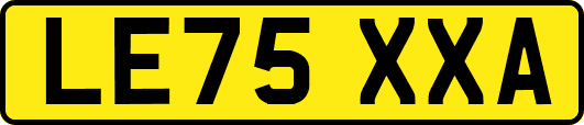 LE75XXA