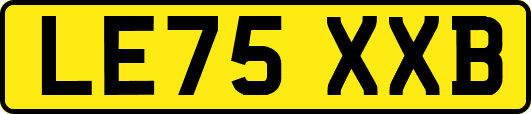 LE75XXB