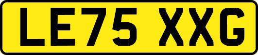 LE75XXG