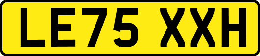 LE75XXH