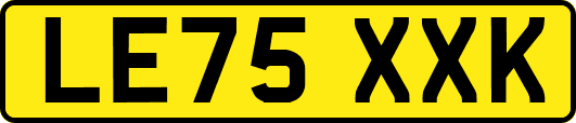 LE75XXK