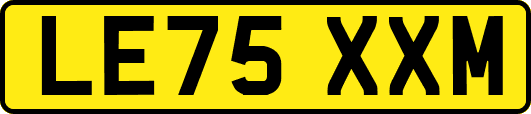 LE75XXM
