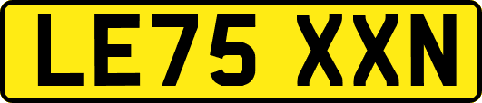 LE75XXN