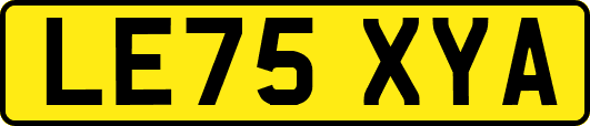 LE75XYA