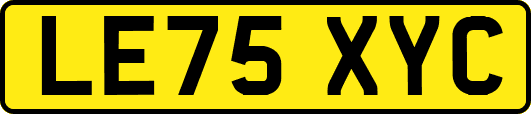 LE75XYC