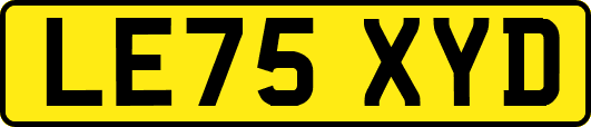 LE75XYD