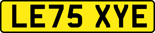 LE75XYE