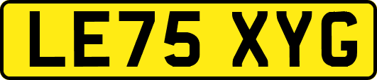 LE75XYG