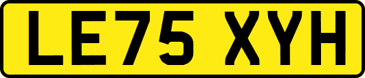 LE75XYH
