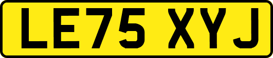 LE75XYJ