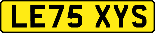 LE75XYS