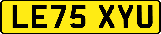 LE75XYU
