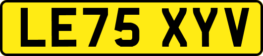LE75XYV