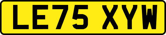 LE75XYW