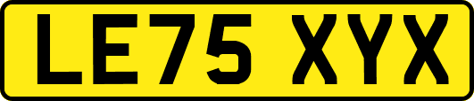 LE75XYX