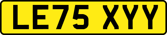 LE75XYY