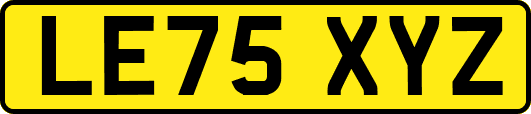LE75XYZ