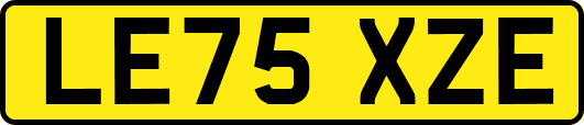 LE75XZE